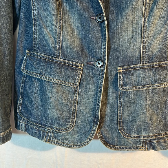 Ralph Lauren Blue Jean Jacket size S - Picture 3 of 11